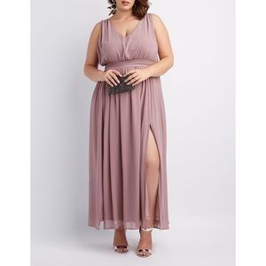 NEW WITH TAGS Full length special occasion dress